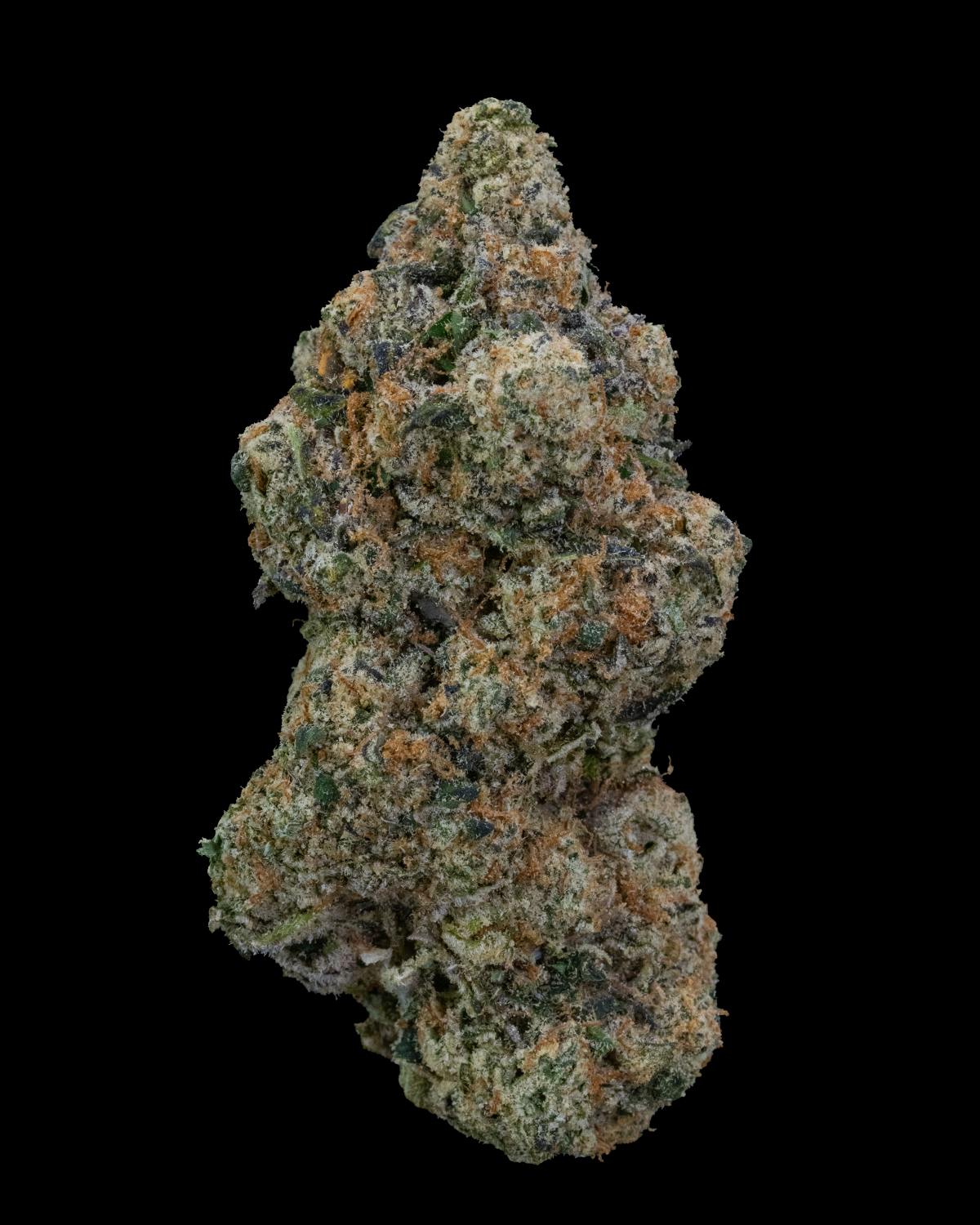 Golbin Crunch- KIND LOVE ( THC 29.59% TERP 1.23%) SAT