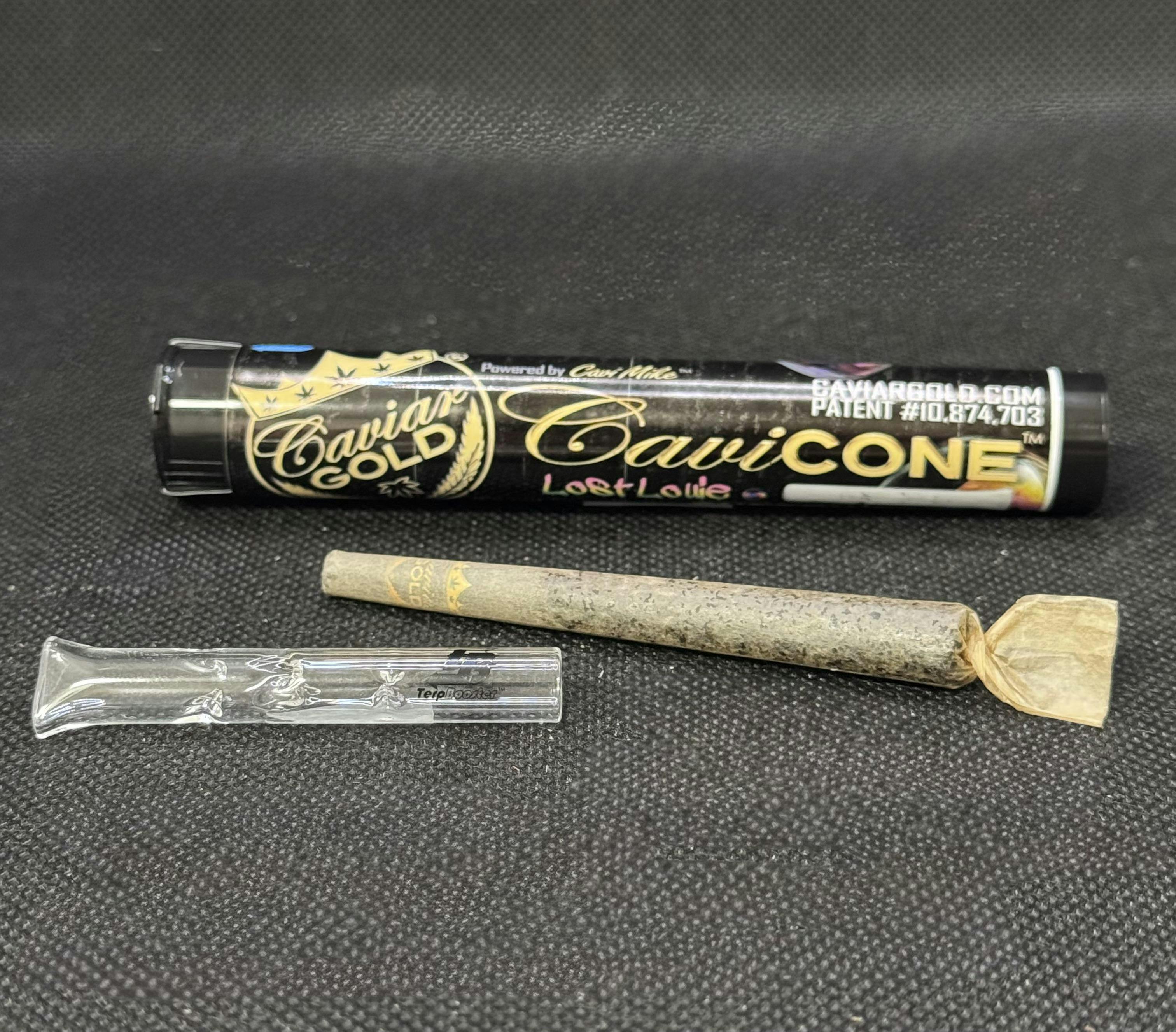 Lost Louie Cavi Cone