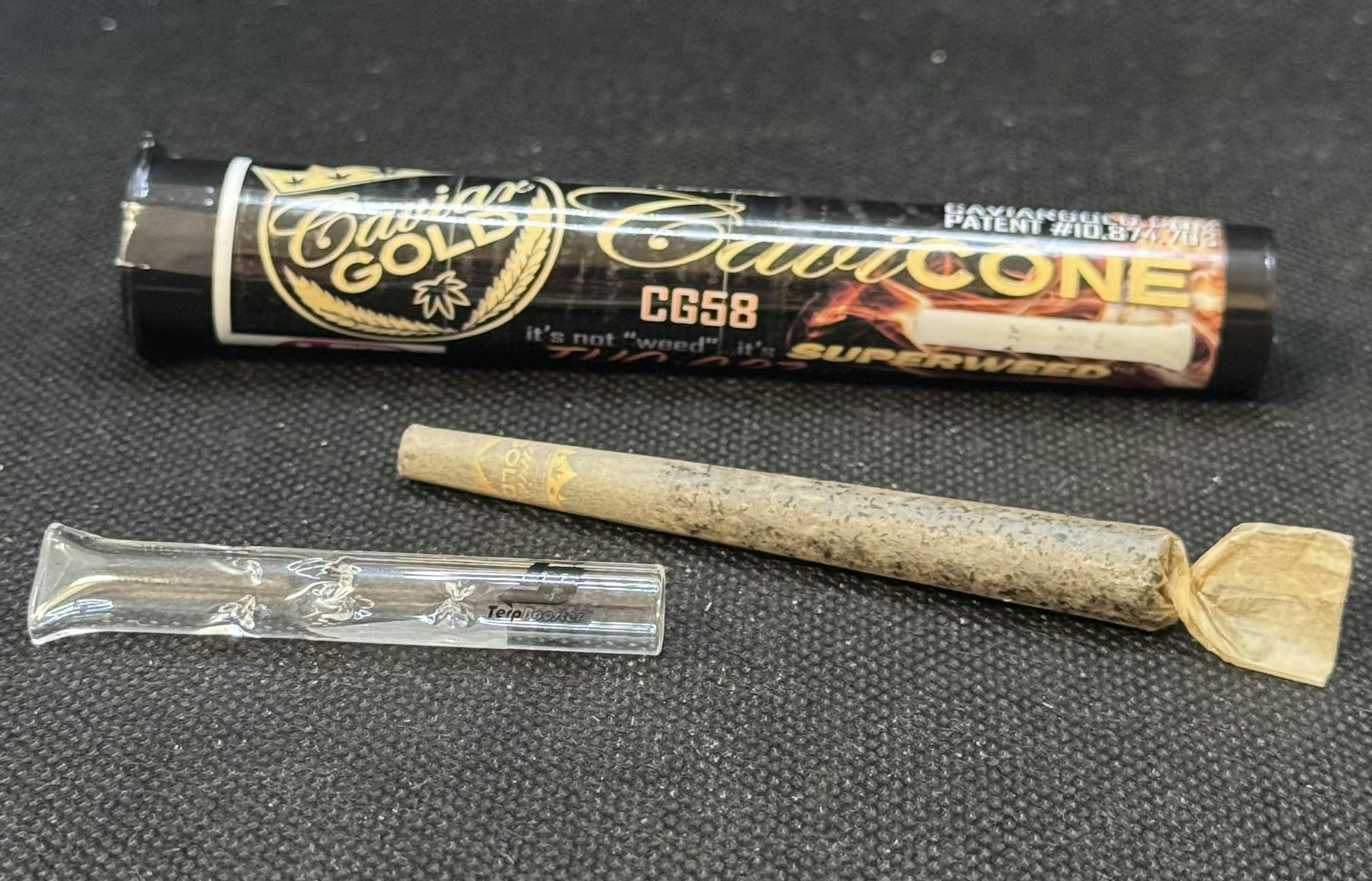 CG58 Cavi Cone