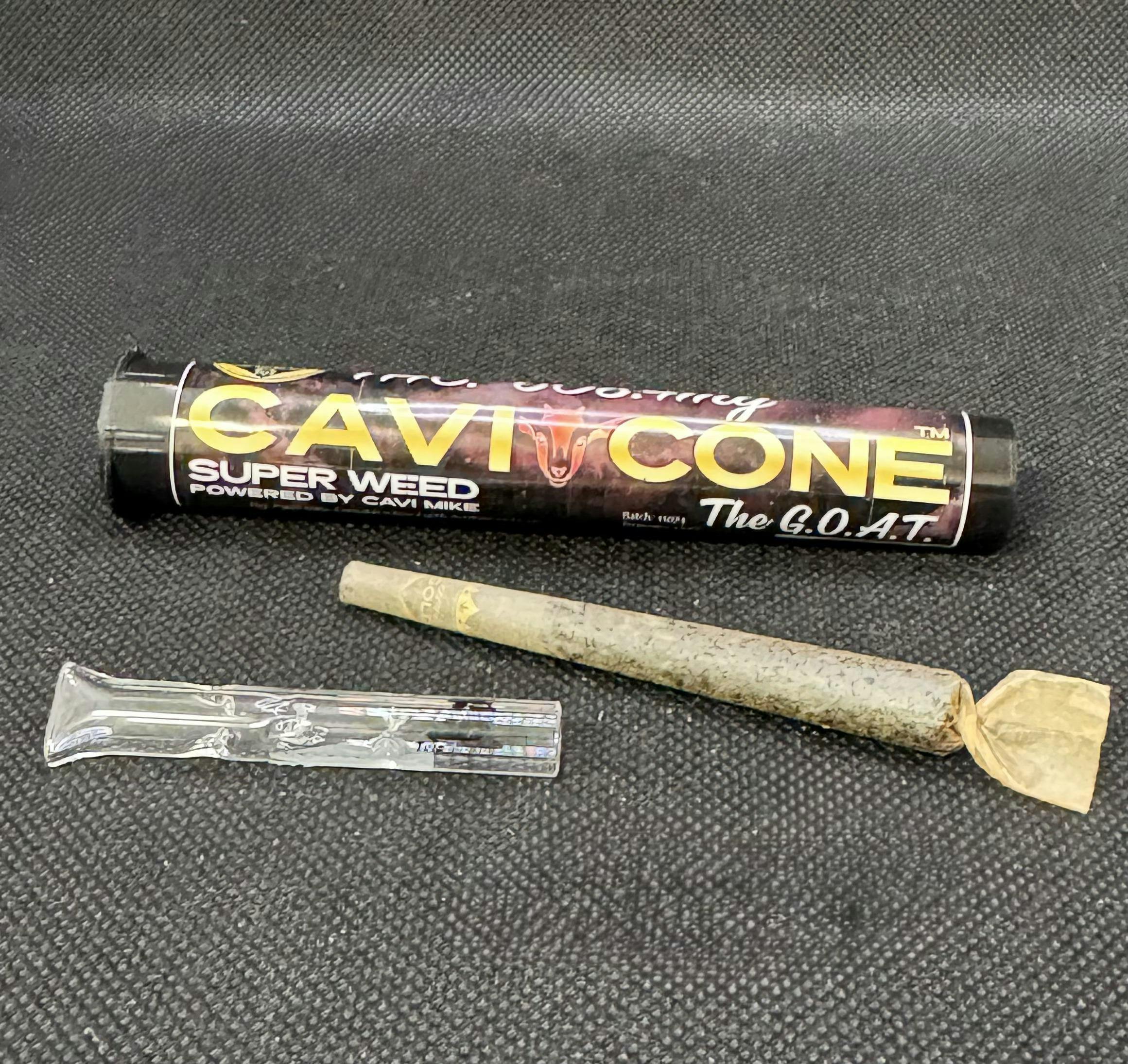 The Goat Cavi Cone