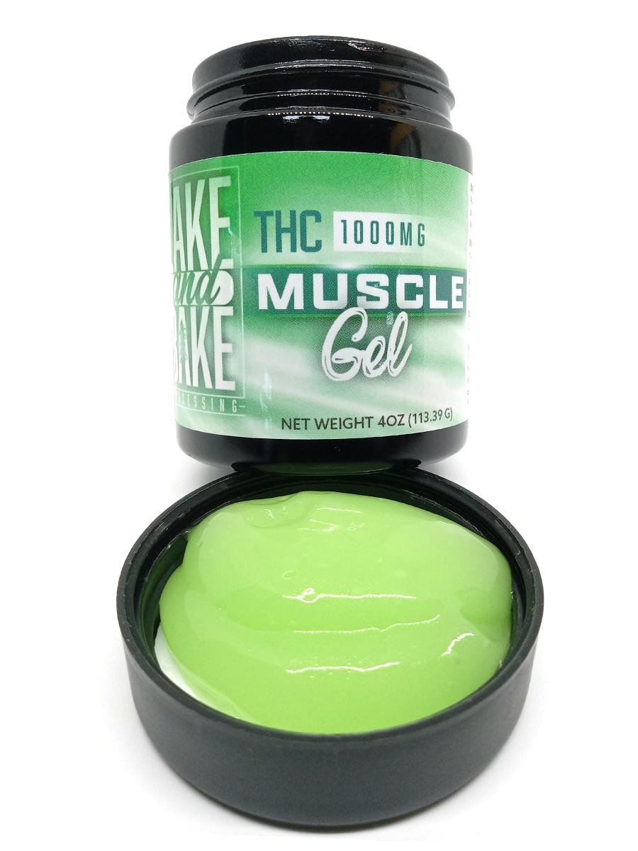 LAKEAND BAKE - Muscle Gel