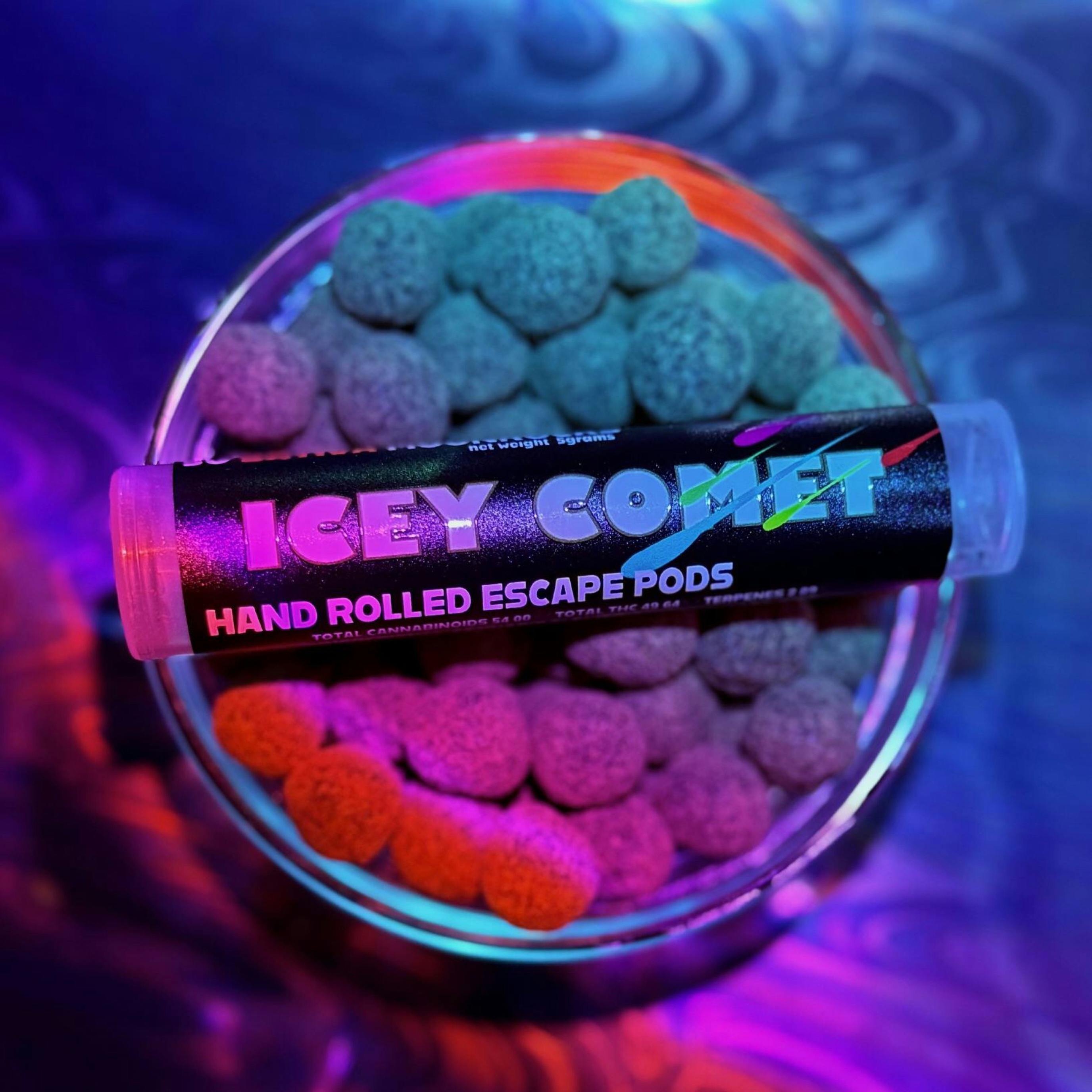 Goodfellas - Escape Pods - Icey Comet - 5G Moon Rock Ball