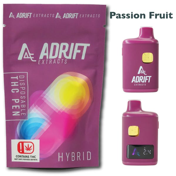 Disposable - Passion Fruit