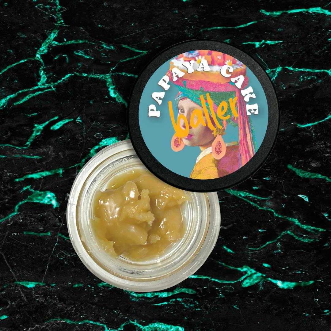 Rotation - Super Boof - Live Hash Rosin - Baller - 4g