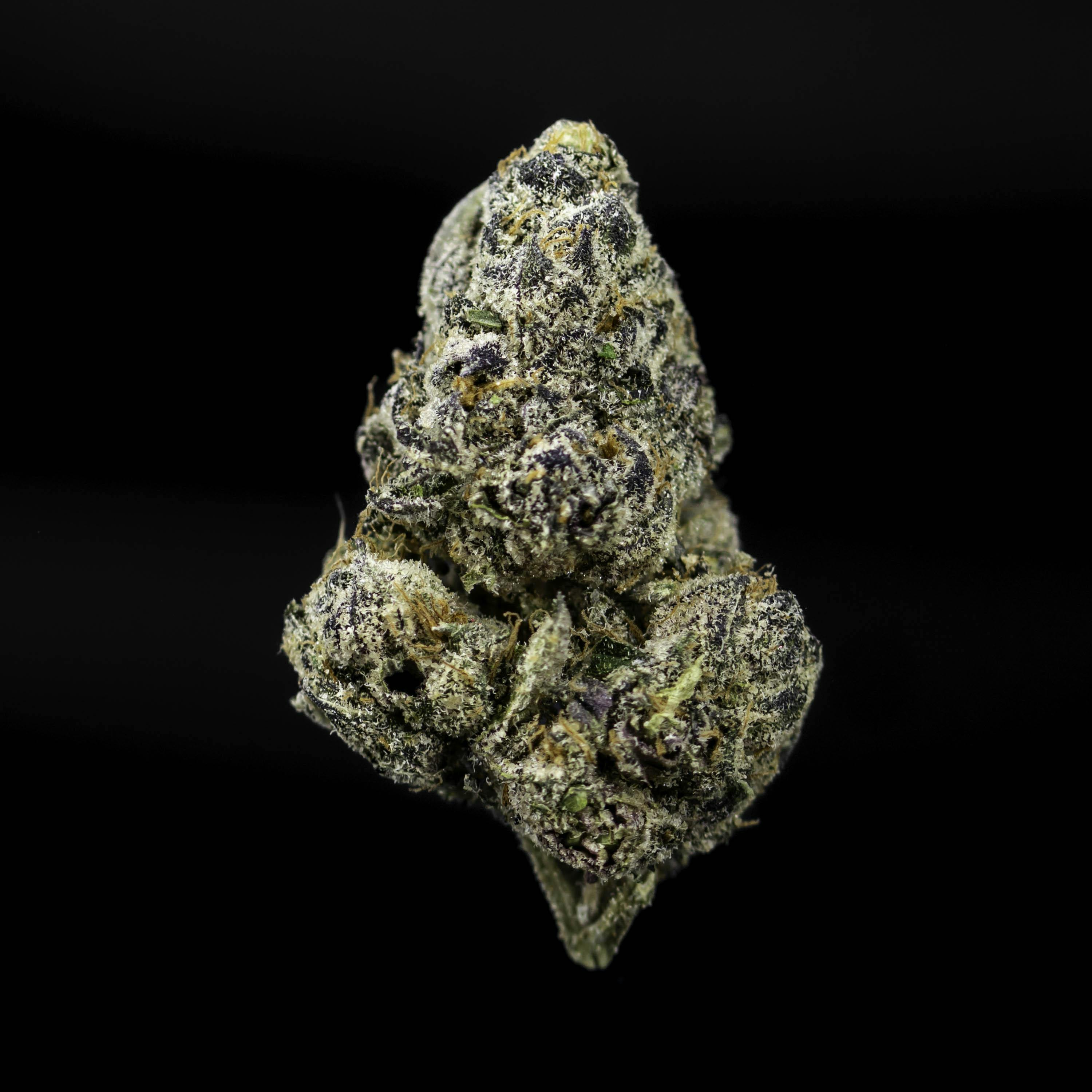 Rocking Star Farm - Mylar GORILLA GLUE GG4 - 28G Flower (THC27.99% TERP 2.24%)