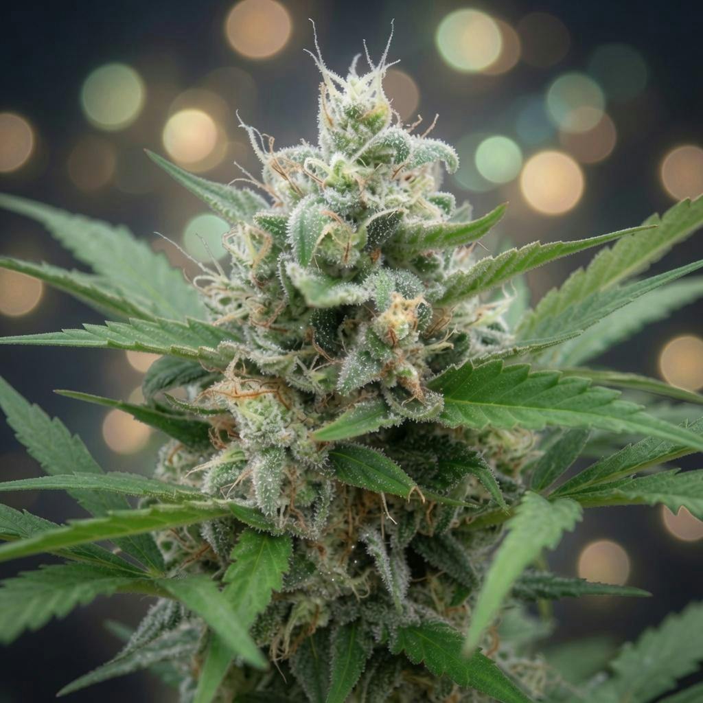 Oreoz Flower 3.5g ( THC 27.47% TERP 1.74%)