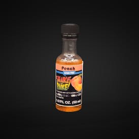 Shake2Bake- THC Shooter- Sugar Free Peach- 100mg