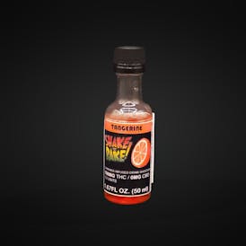 Shake2Bake- THC Shooter- Tangerine- 100mg