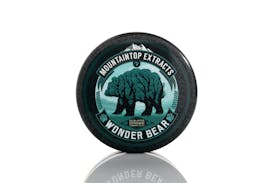 Mountain Top - MED - Wonderbear - Salve - 500mg