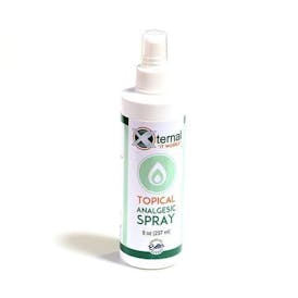 Xternal - Topical Spray - 2oz