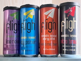 Fligh - Lazy Palmer - Drink - 10mg