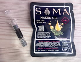 SOMA - Concentrate - Whole Plant Oil - 1g