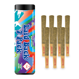 LW - Cali Blaze - Laidback 7pk - 3.5g -