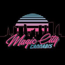 Magic City - Flower