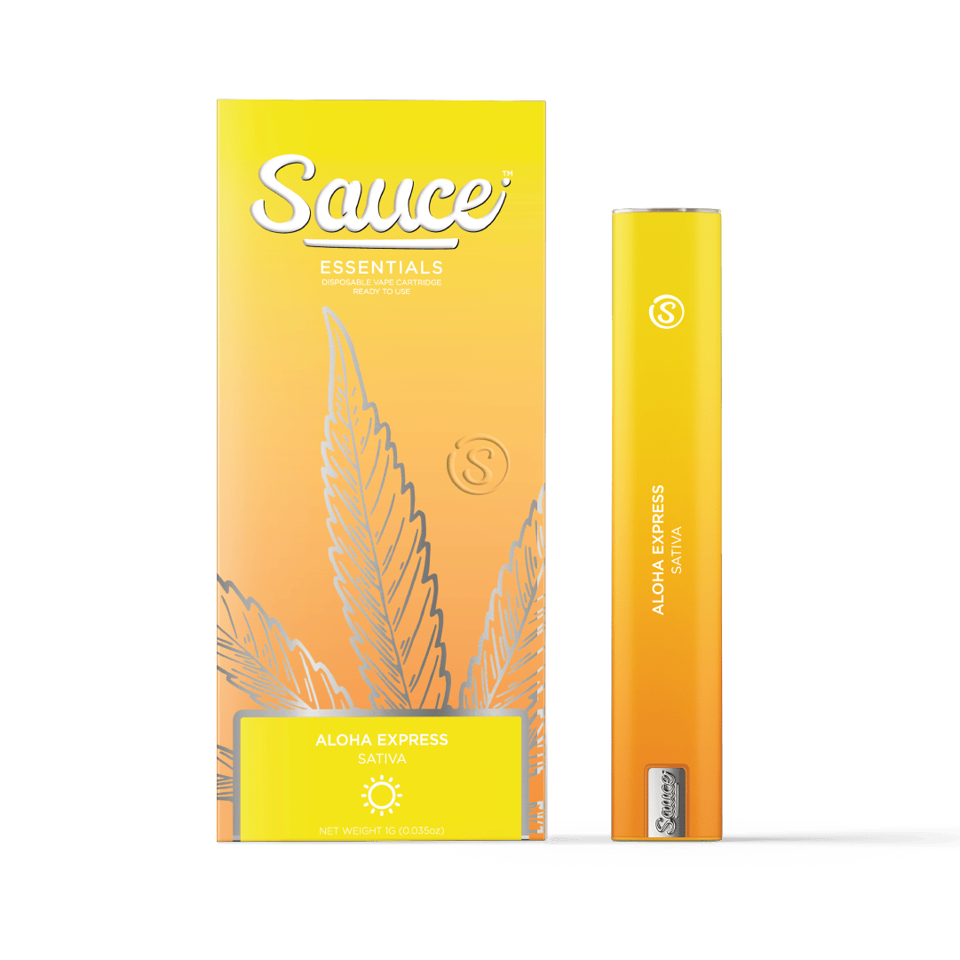 Aloha Express cannabis product