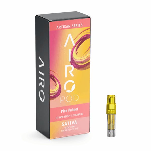 Pink Palmer (S) cannabis product