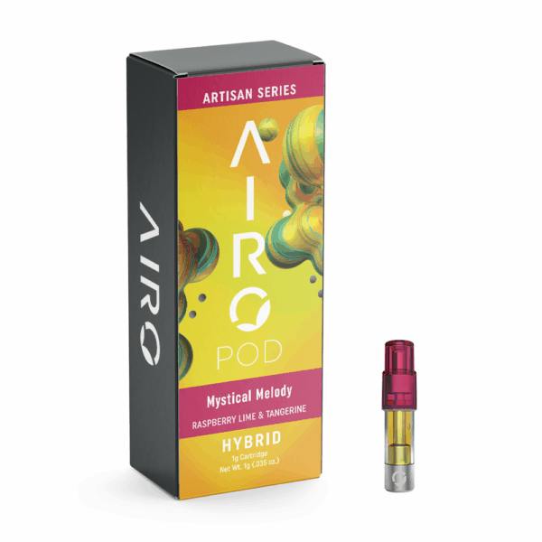 Airo Artisan Series 1g - Mystical Melody (H) cannabis product