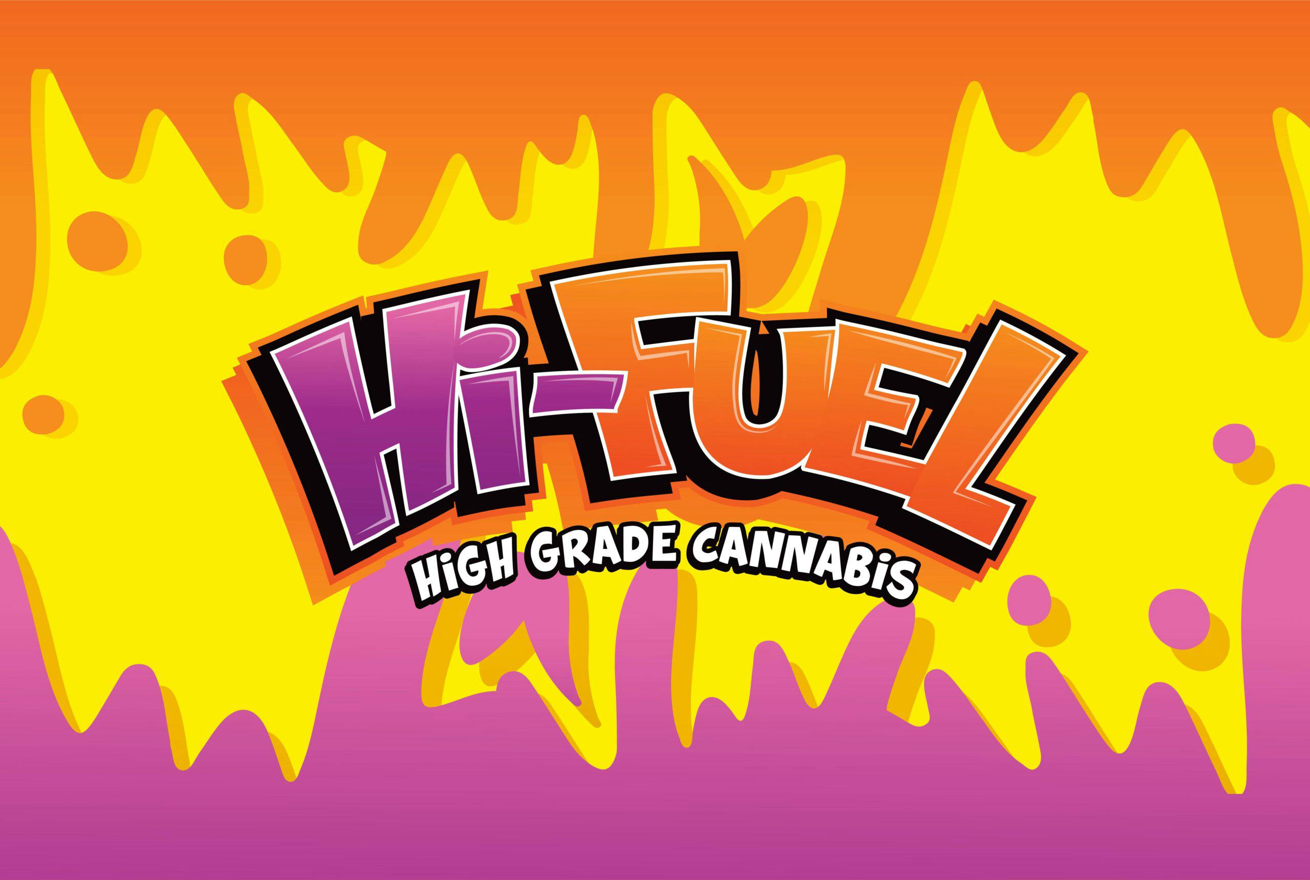 Hi-Fuel Popcorn cannabis product