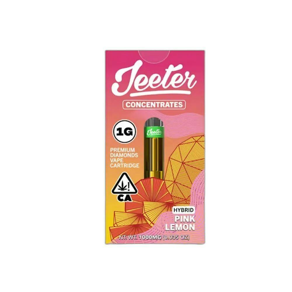 JEETER - LIQUID: Pink Lemonade