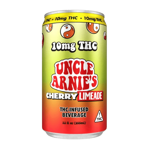 Cherry Limeade | Non-Carbonated | 100mg | 12oz