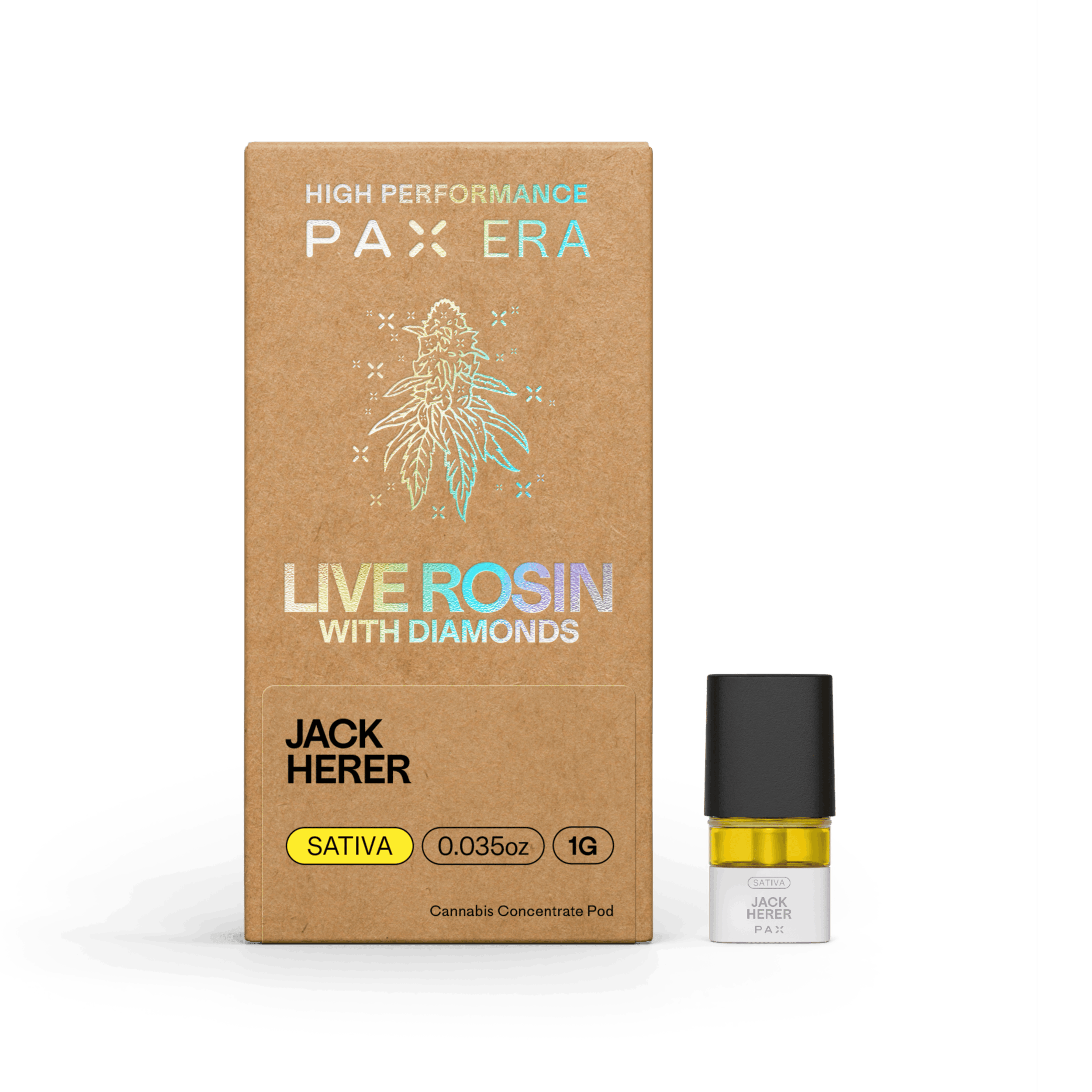 PAX - — Jack Herer