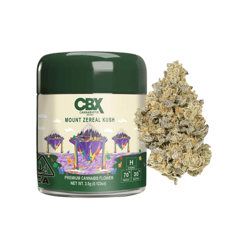 Cannabiotix: Mount Zereal Kush
