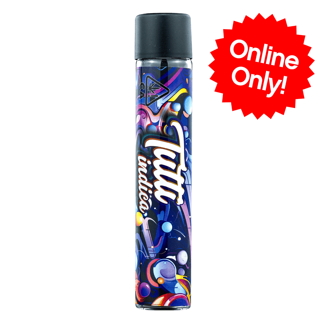 DIAMOND INFUSED PREROLL [1G] PINK SUNSET - 1 G