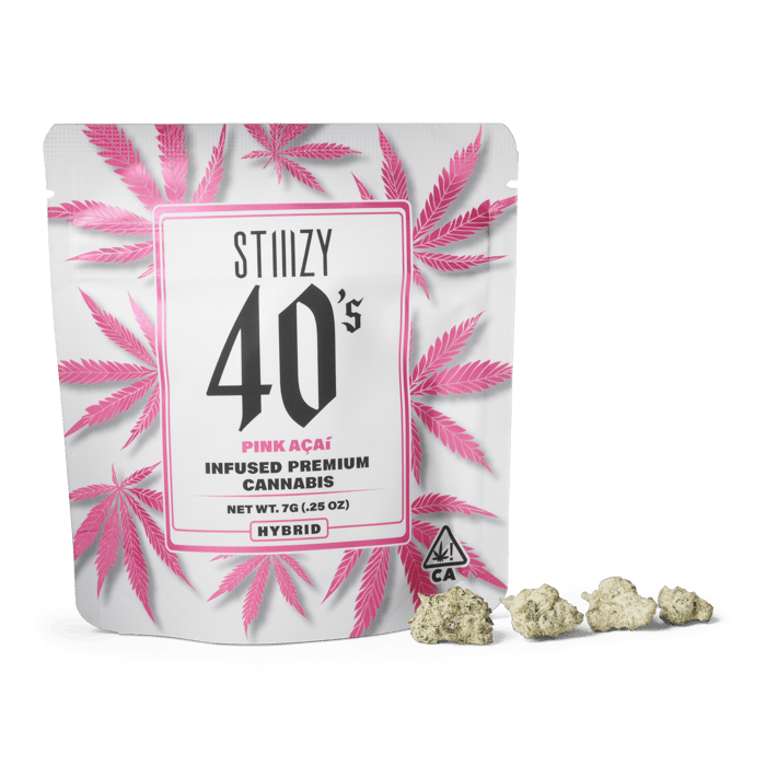 Stiiizy: Pink Acai