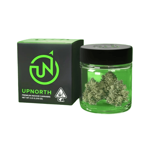 UpNorth: Strawberry Cough