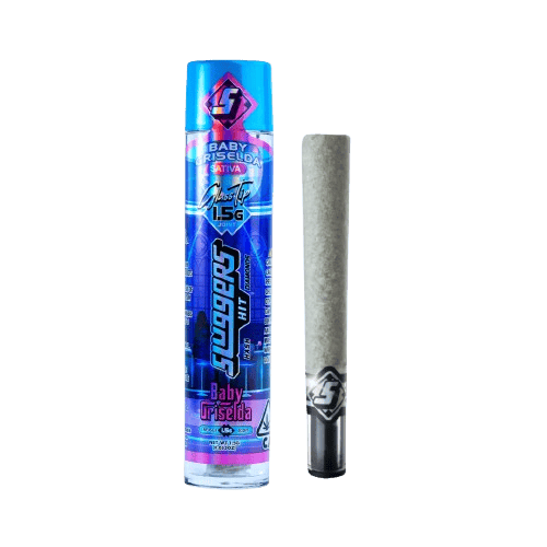 SLUGGERS - INFUSED PREROLL [1.5G] BABY GRISELDA