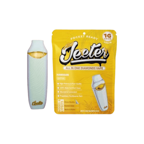 JEETER - LIQUID: Ready To Use Hawaiian