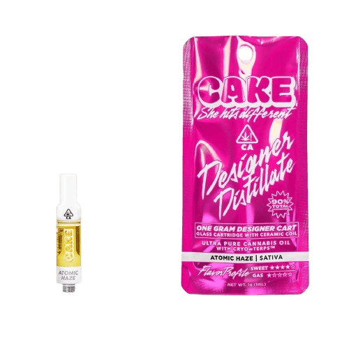 CAKE - CARTRIDGE [1G] ATOMIC HAZE