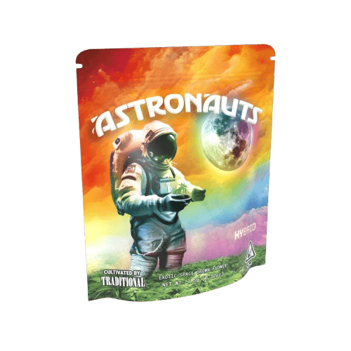 Astronauts: Space Blasterz