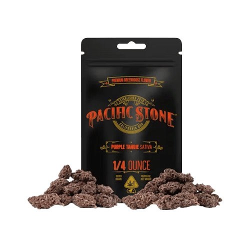 Pacific Stone: Purple Tangie