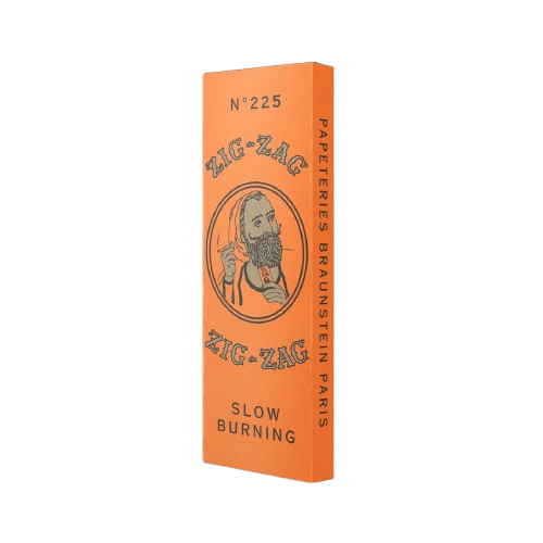 ZIG-ZAG ORANGE 1 1/4" ROLLING PAPERS