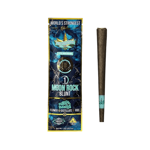 Presidential: Moon Rock Blunt Whoa Si Whoa