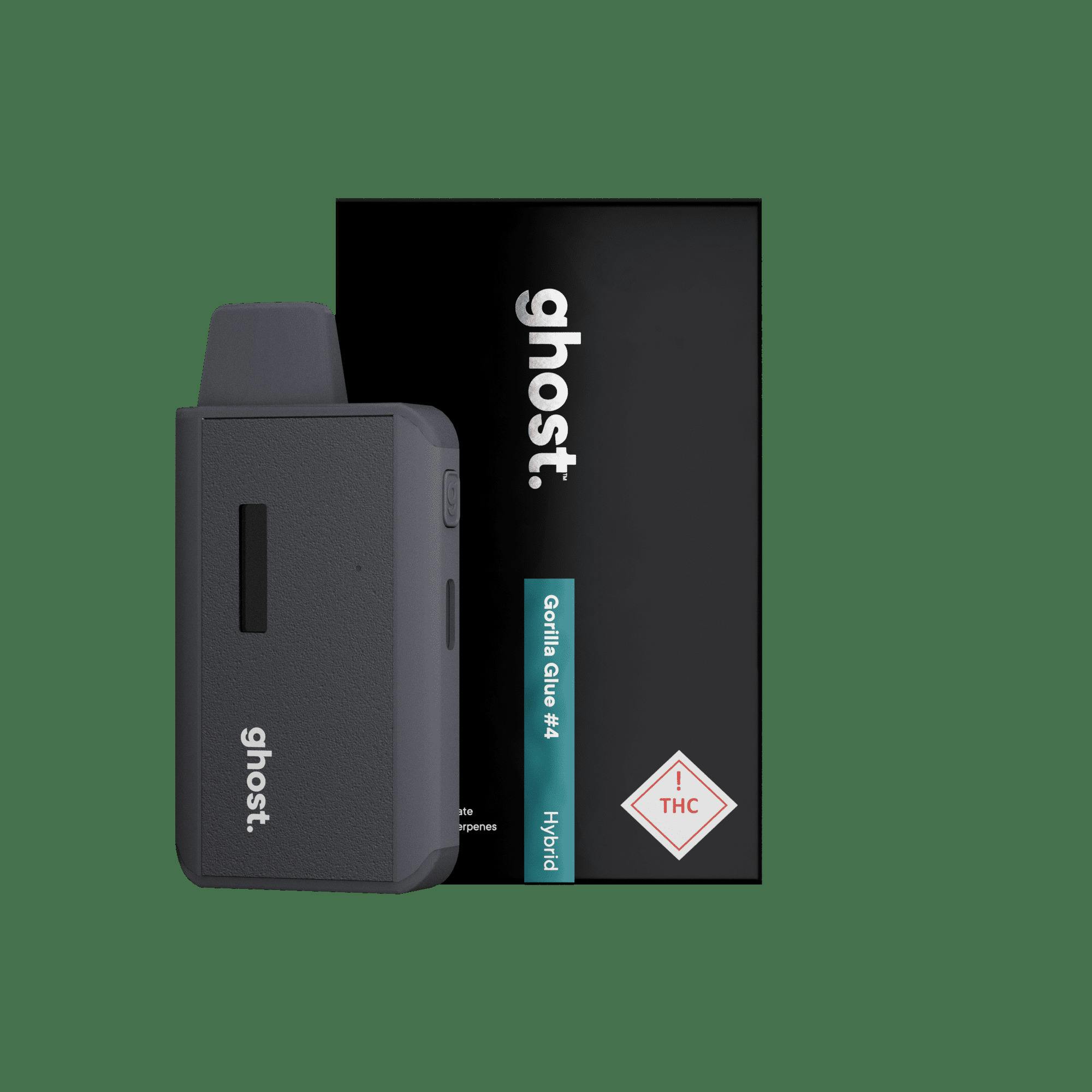 Ghost | 2g Cart | GG#4 | Hybrid
