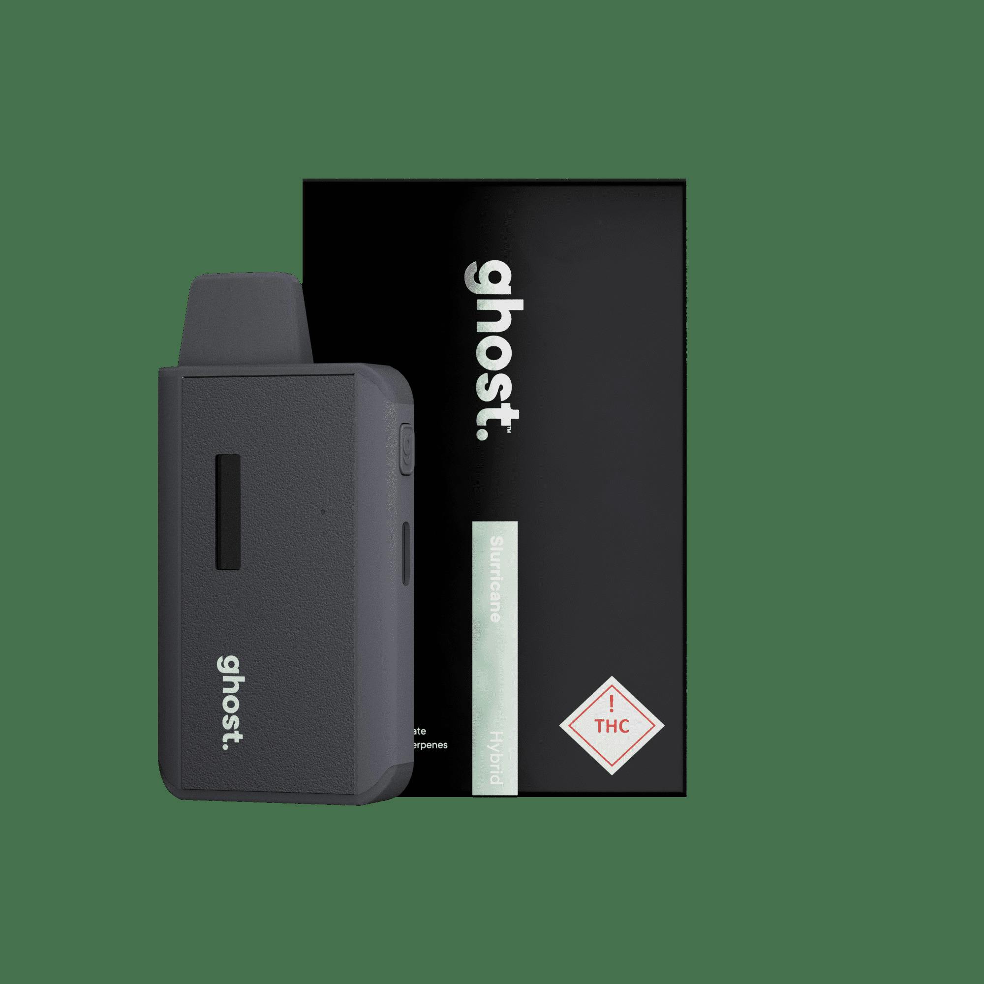 Ghost | 2g Cart | Slurricane | Hybrid