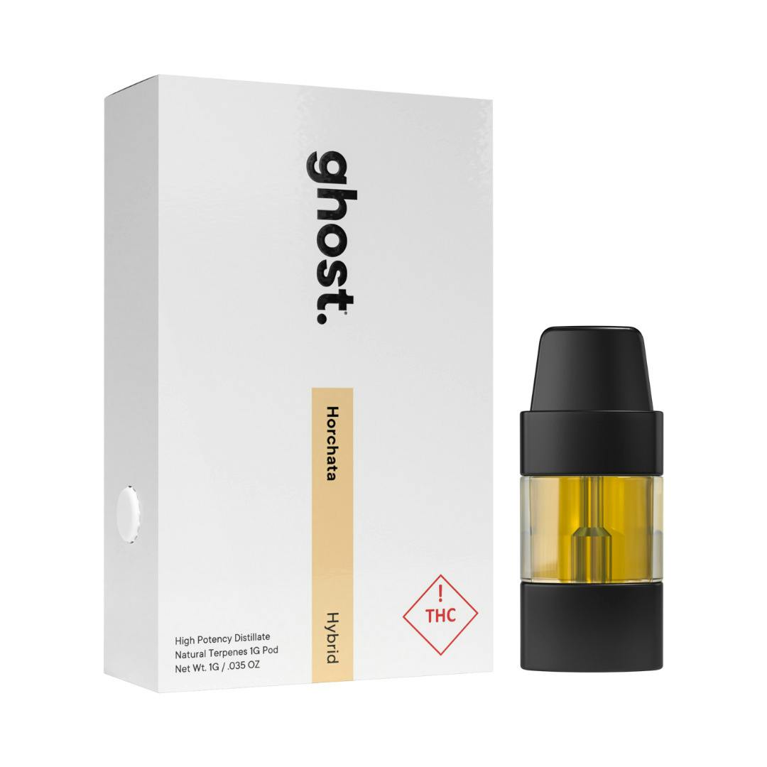 Ghost | 1g Pod | Grape Goddess