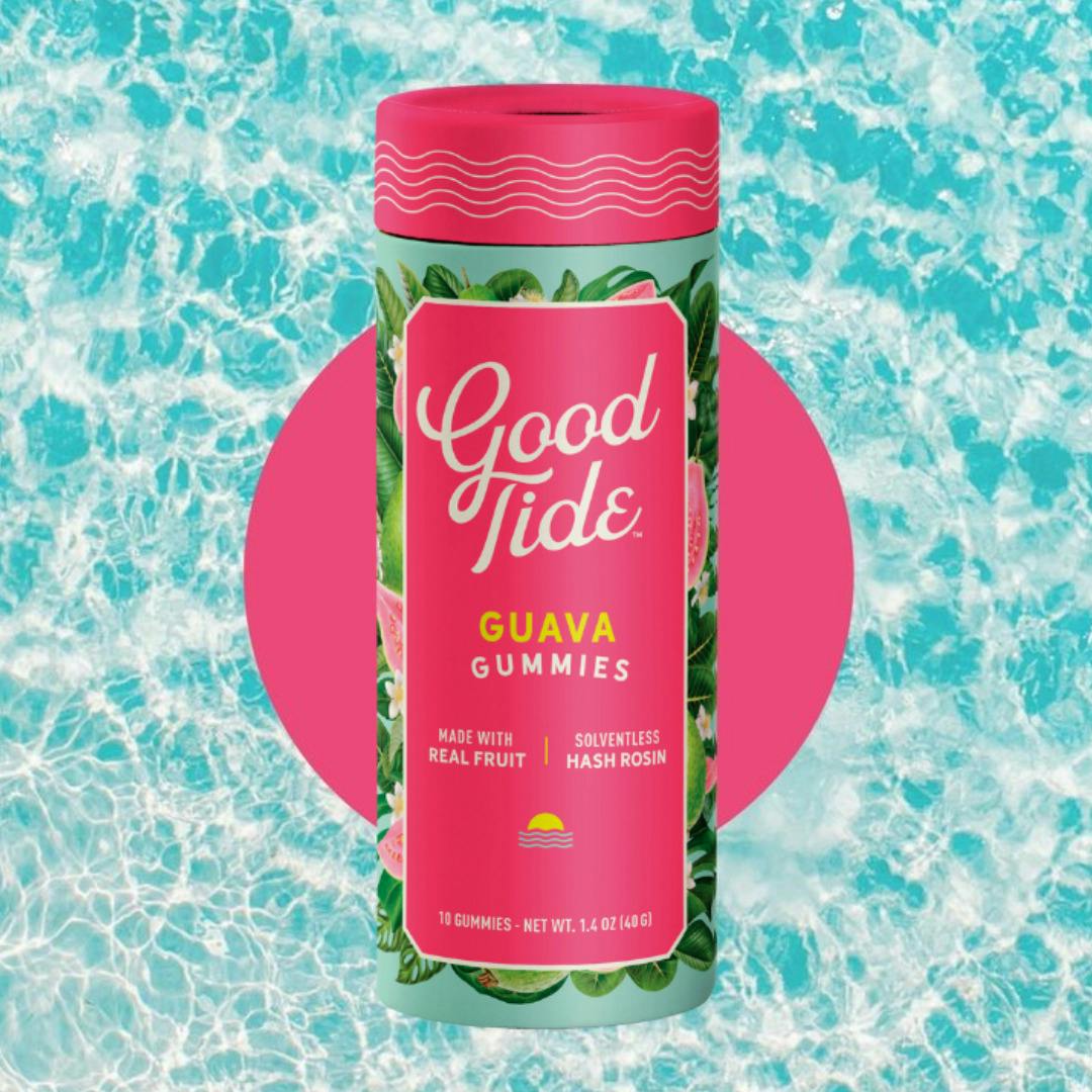 Good Tide | Gummies | Mango I 100MG