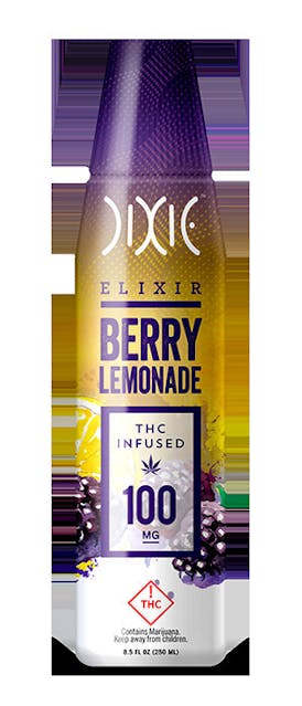Dixie Elixirs | BERRY LEMONADE