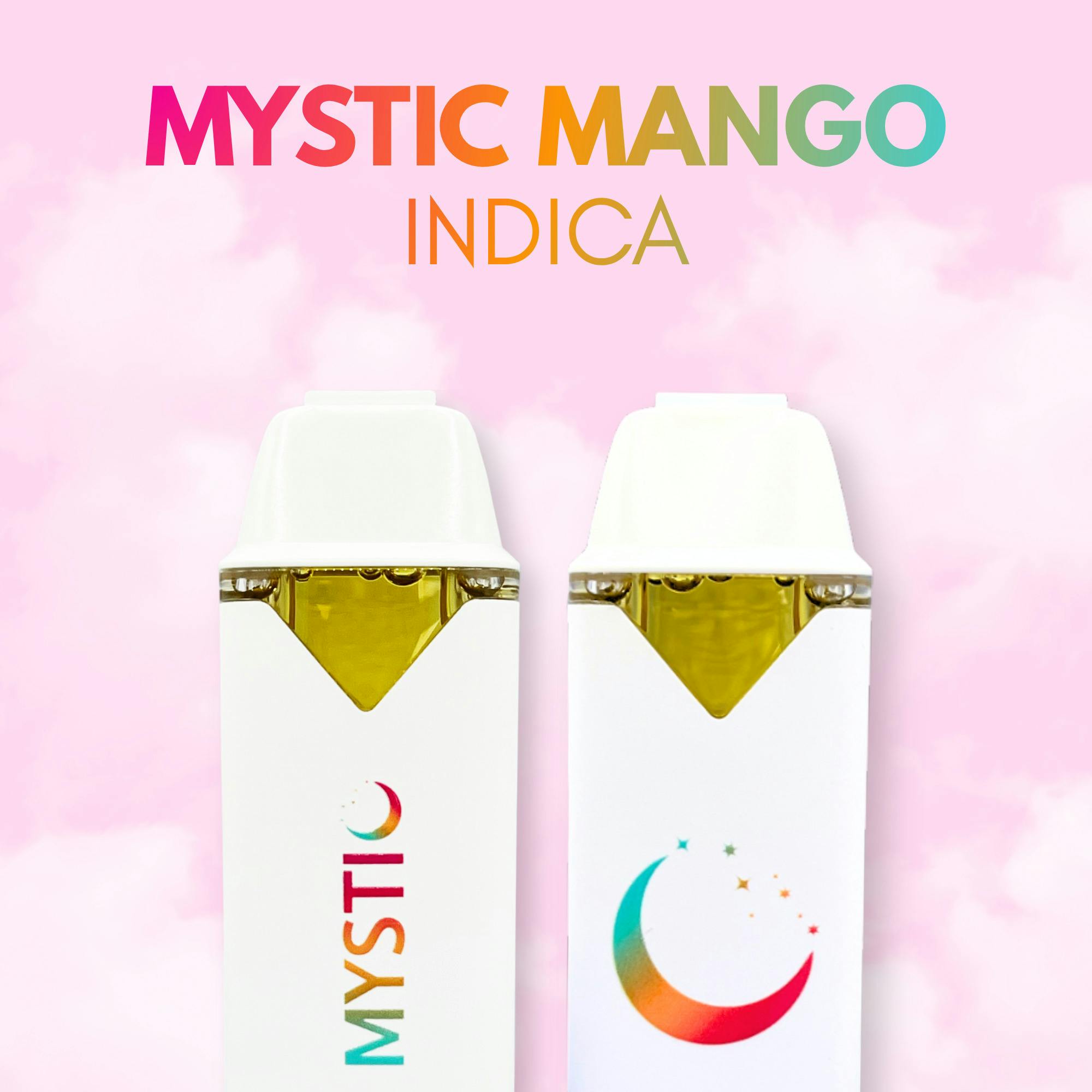 Mystic | 2g Disposable | Mystic Mango | Indica