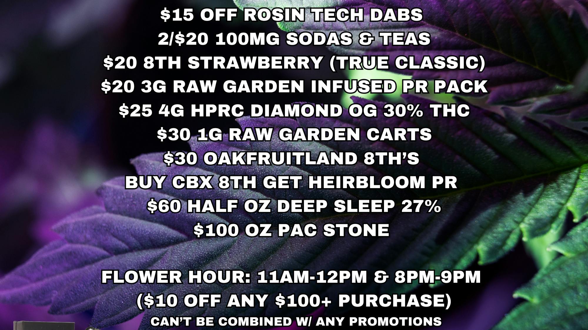 STONED SUNDAY at Herbal Pain Relief Center Weedmaps