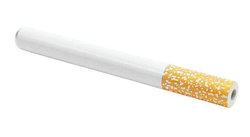 Cigarette Style One Hitter | 3" at Higher Love Cannabis Dispensary Munising