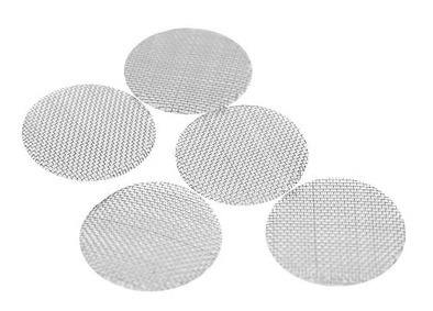 Metal Pipe Screens 5-Pack at Higher Love Cannabis Dispensary Munising