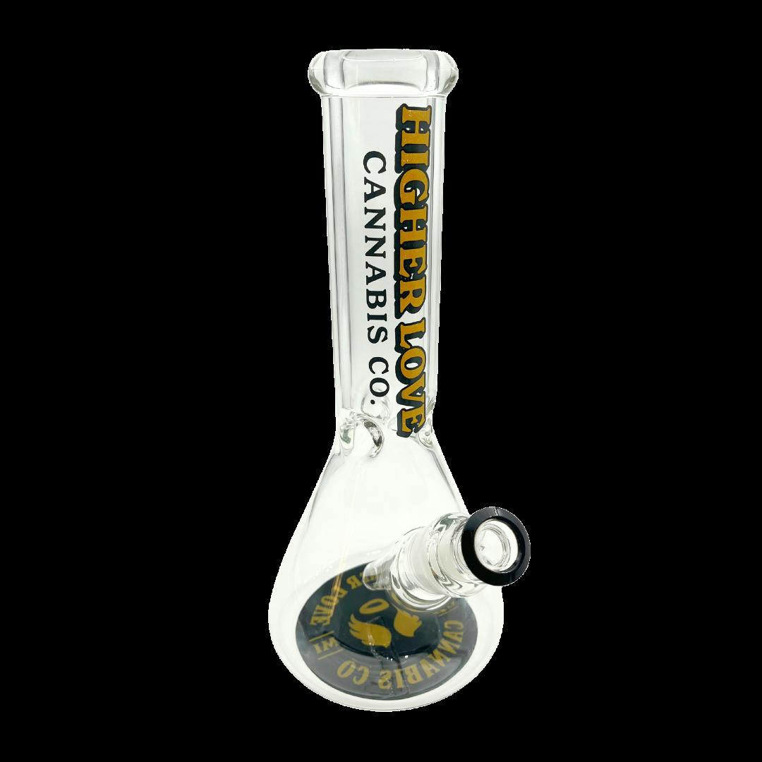 Higher Love Beaker Bong | 12"