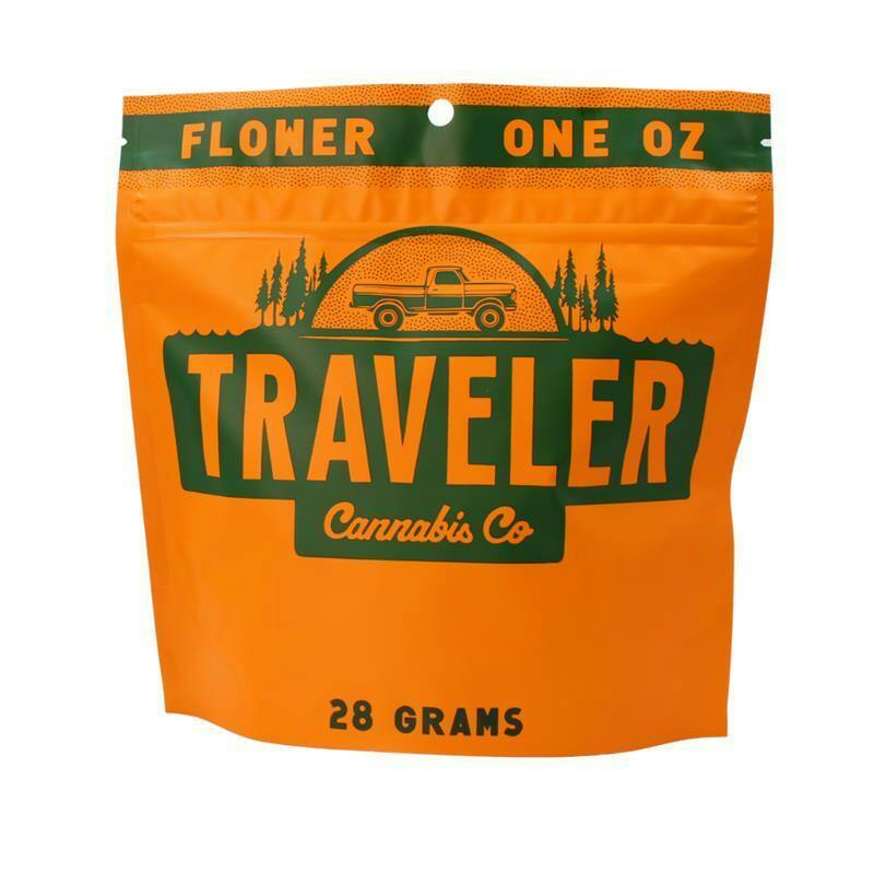 Traveler Cherry Melt Pre-Packed Smalls