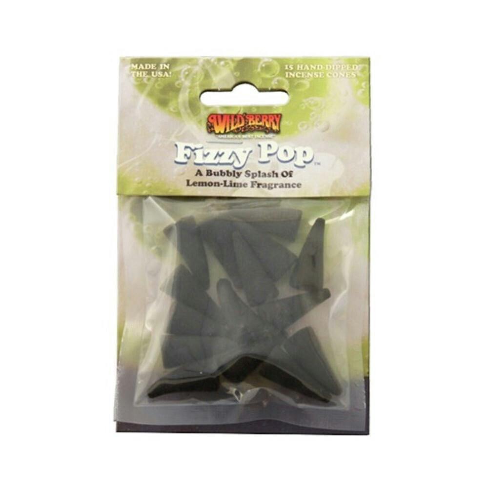 Wild Berry - Cone - Fizzy Pop