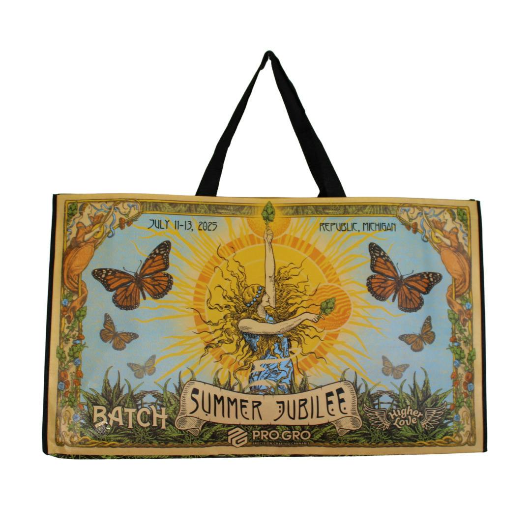 Jubilee Tote at Higher Love Cannabis Dispensary Crystal Falls