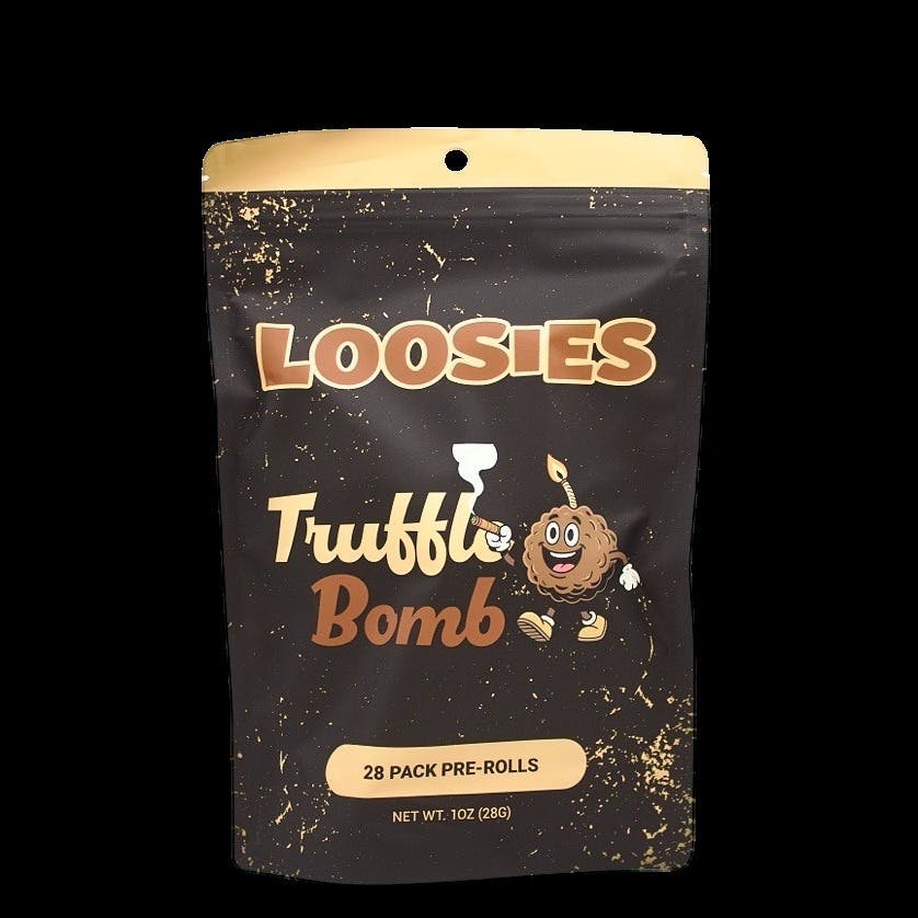 Loosies Truffle Bomb Pre-Roll 28-Pack | 28 x